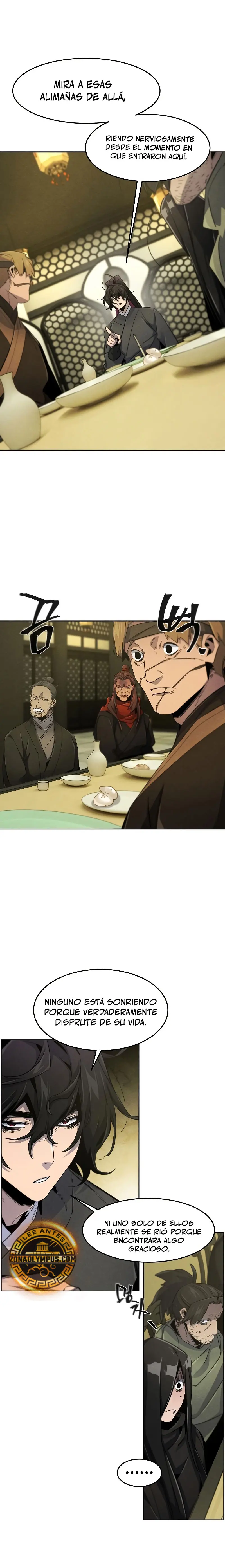 Loco Murim > Capitulo 166 > Page 71