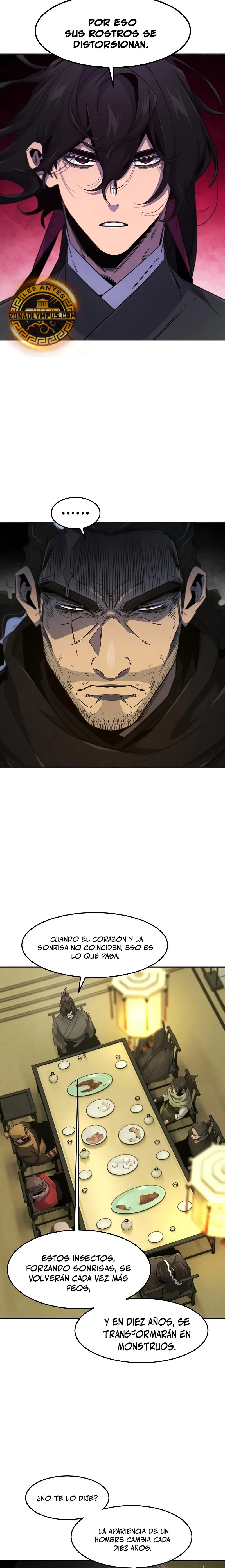 Loco Murim > Capitulo 166 > Page 101