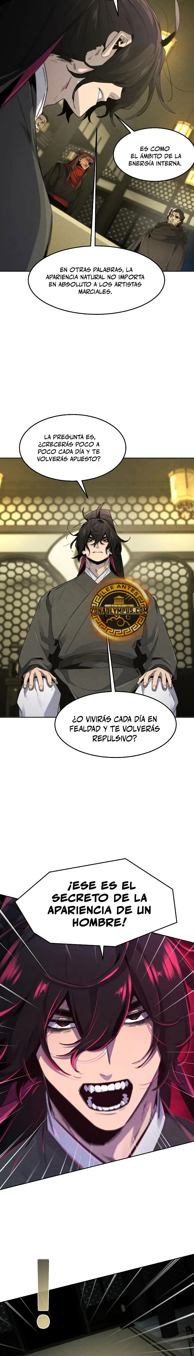 Loco Murim > Capitulo 166 > Page 111