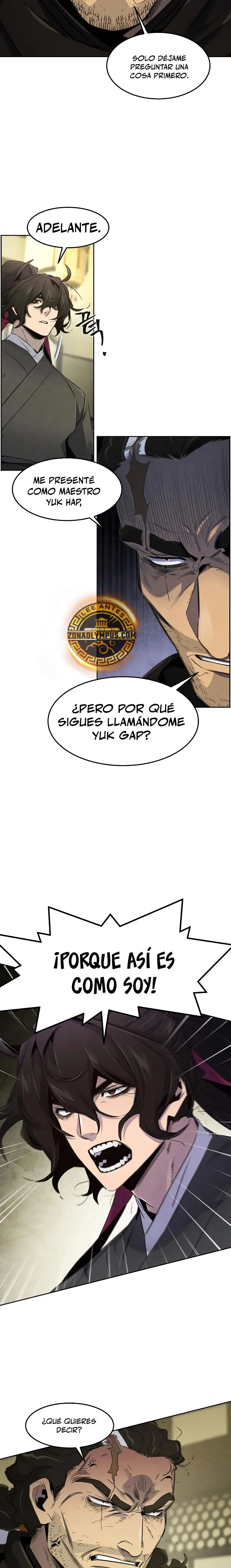 Loco Murim > Capitulo 166 > Page 131