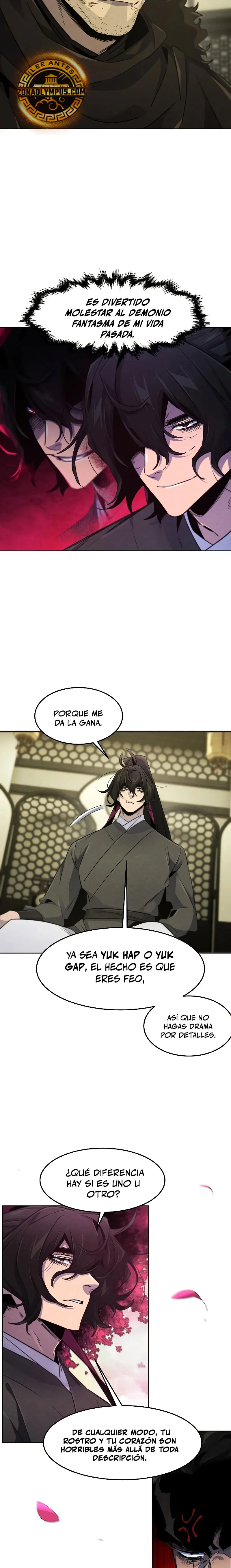 Loco Murim > Capitulo 166 > Page 141