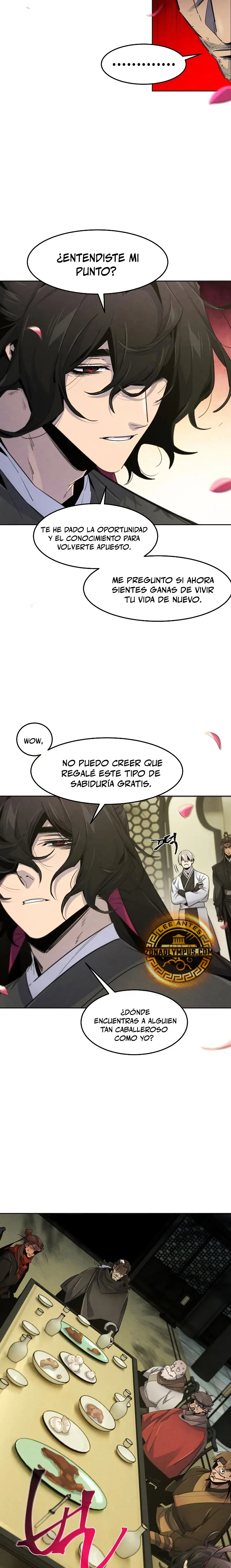 Loco Murim > Capitulo 166 > Page 151