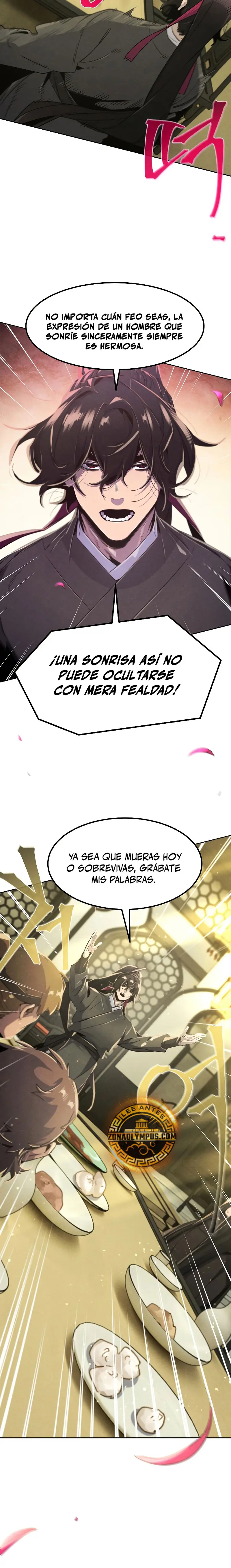Loco Murim > Capitulo 166 > Page 161