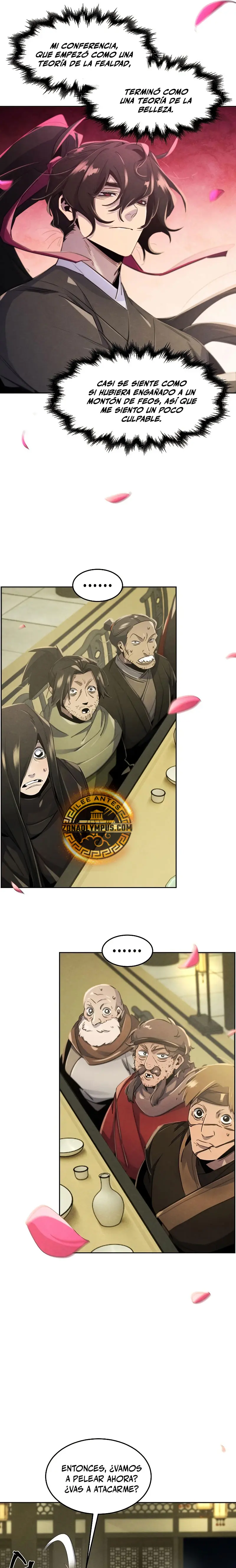 Loco Murim > Capitulo 166 > Page 191