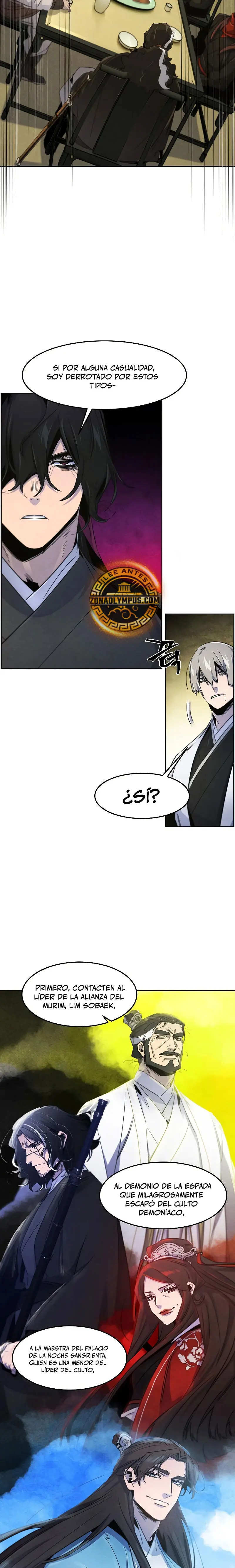 Loco Murim > Capitulo 166 > Page 211