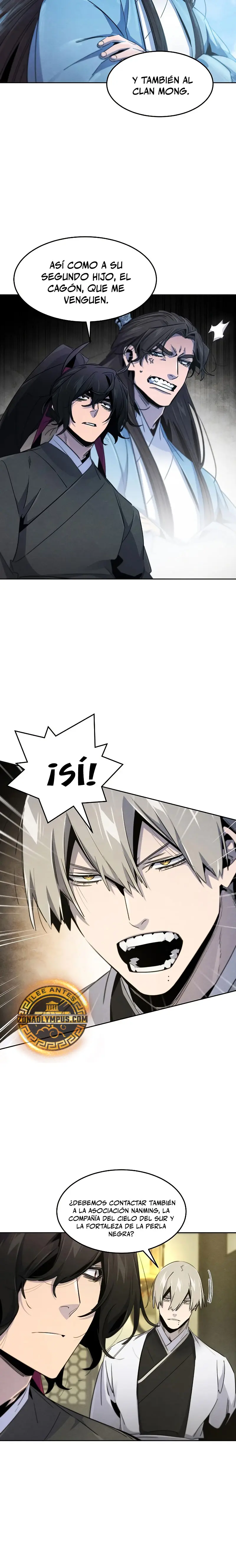 Loco Murim > Capitulo 166 > Page 221
