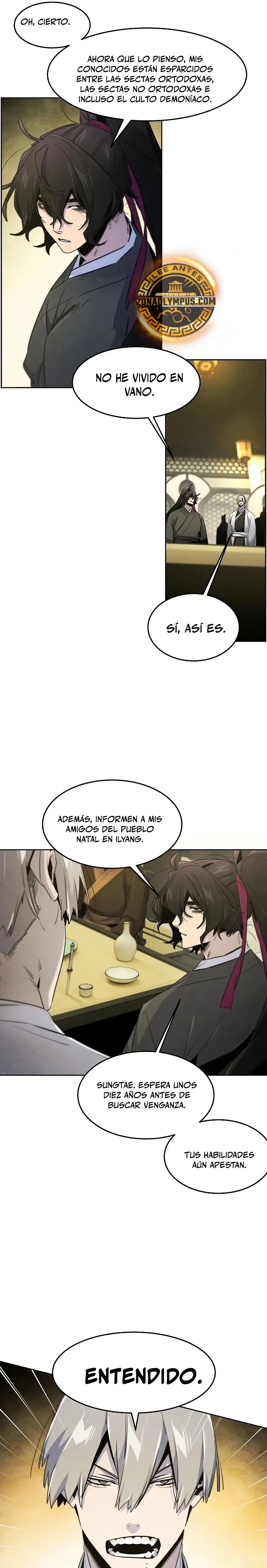 Loco Murim > Capitulo 166 > Page 231