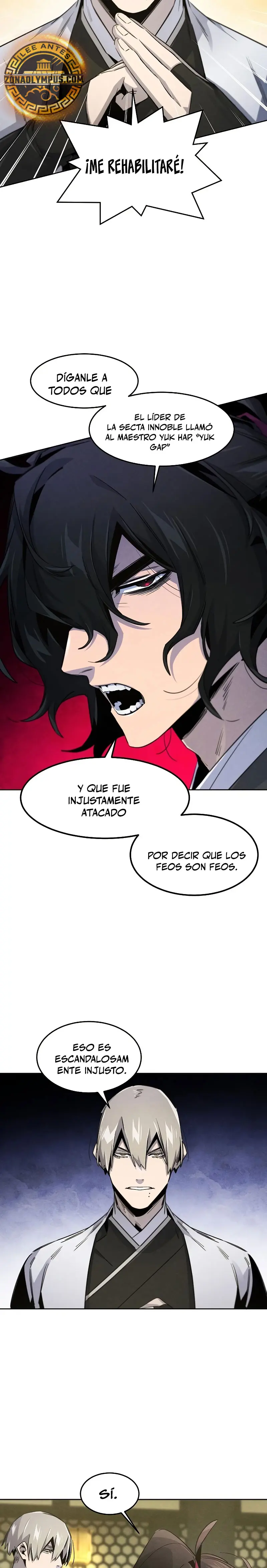 Loco Murim > Capitulo 166 > Page 241