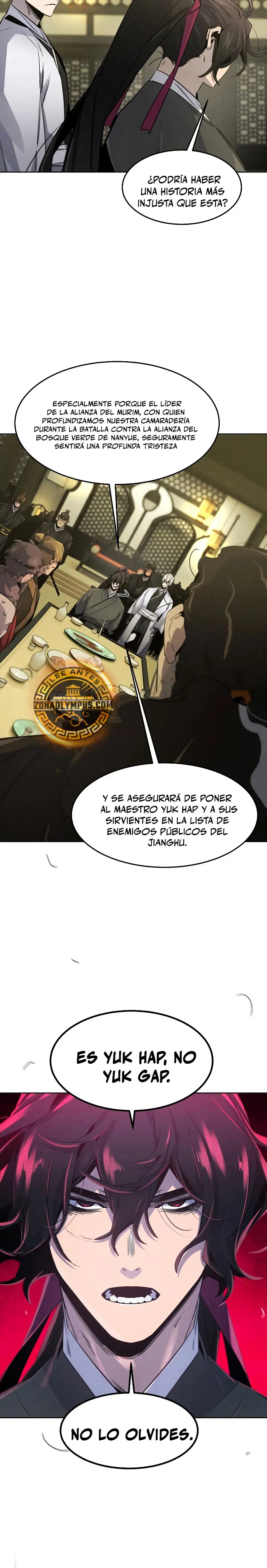 Loco Murim > Capitulo 166 > Page 251