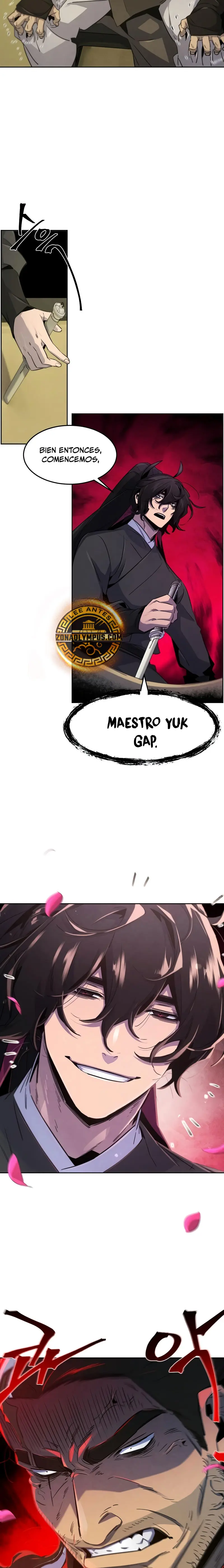 Loco Murim > Capitulo 167 > Page 31