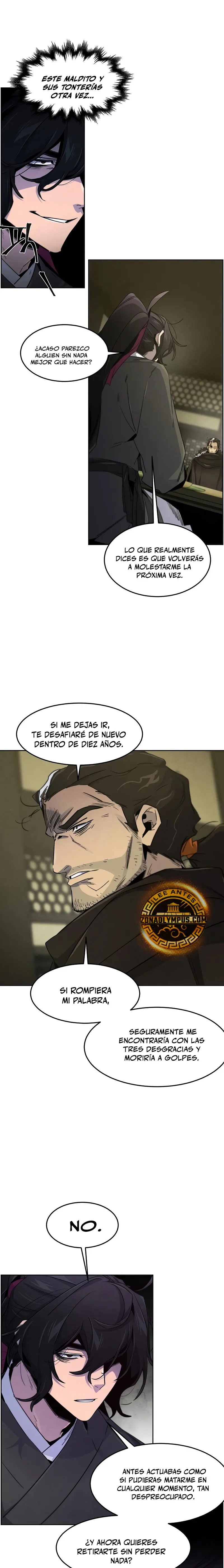 Loco Murim > Capitulo 167 > Page 61