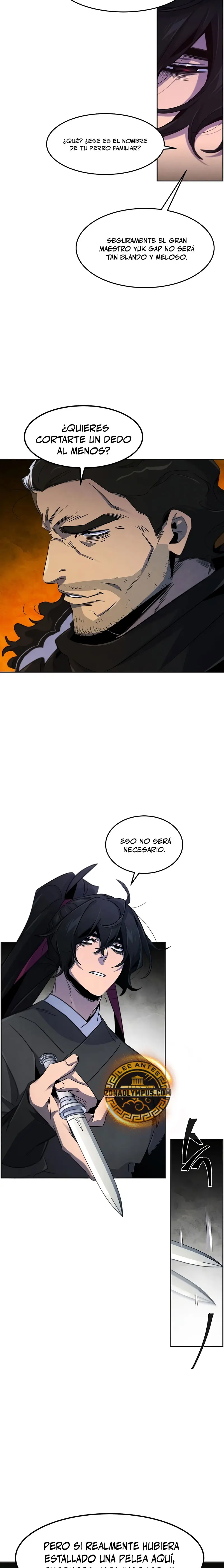 Loco Murim > Capitulo 167 > Page 71