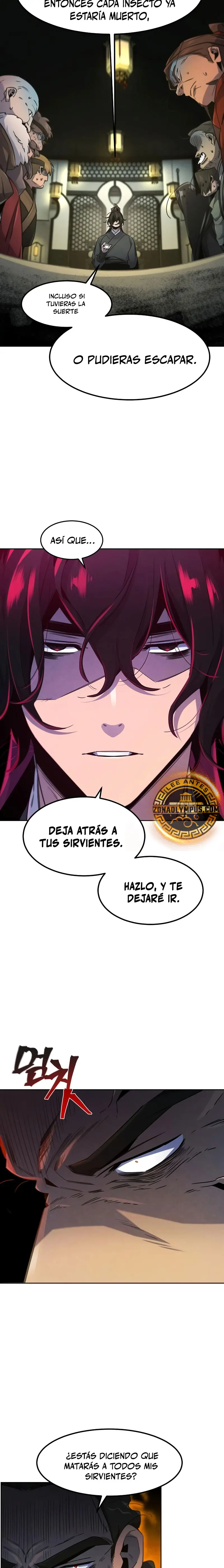 Loco Murim > Capitulo 167 > Page 91