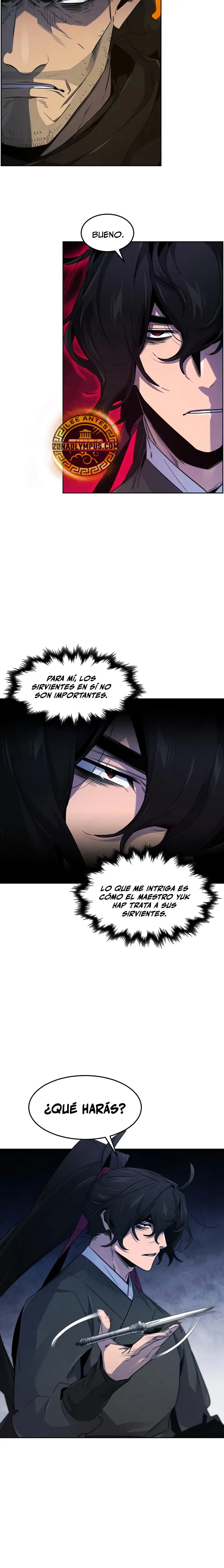Loco Murim > Capitulo 167 > Page 101