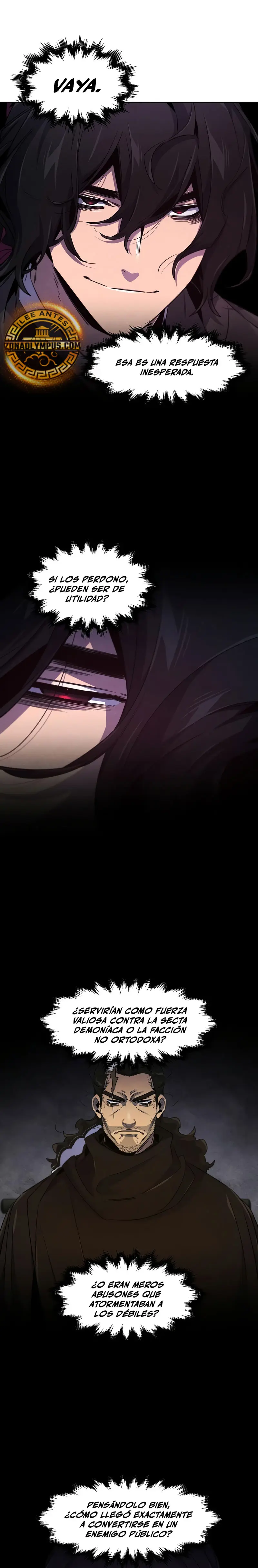 Loco Murim > Capitulo 167 > Page 121