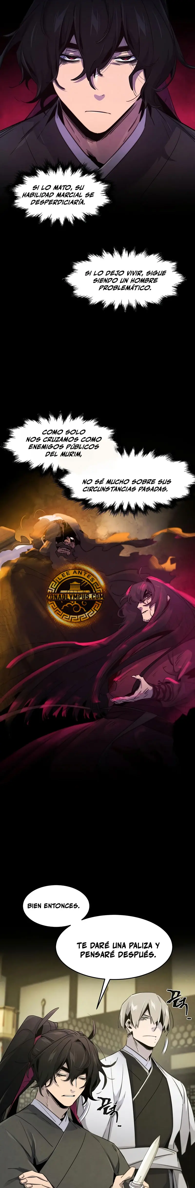 Loco Murim > Capitulo 167 > Page 131