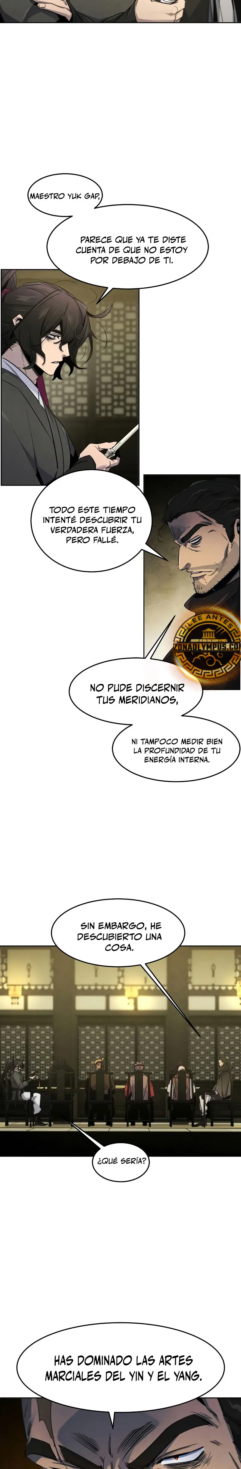 Loco Murim > Capitulo 167 > Page 141