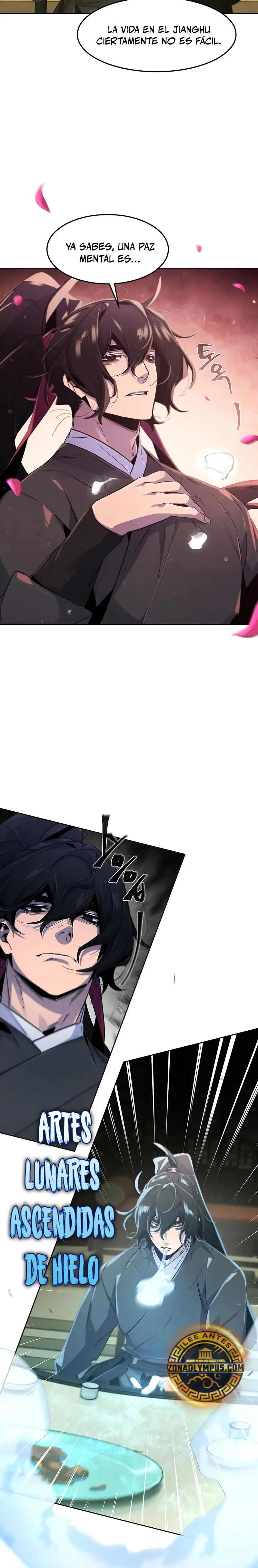 Loco Murim > Capitulo 167 > Page 161