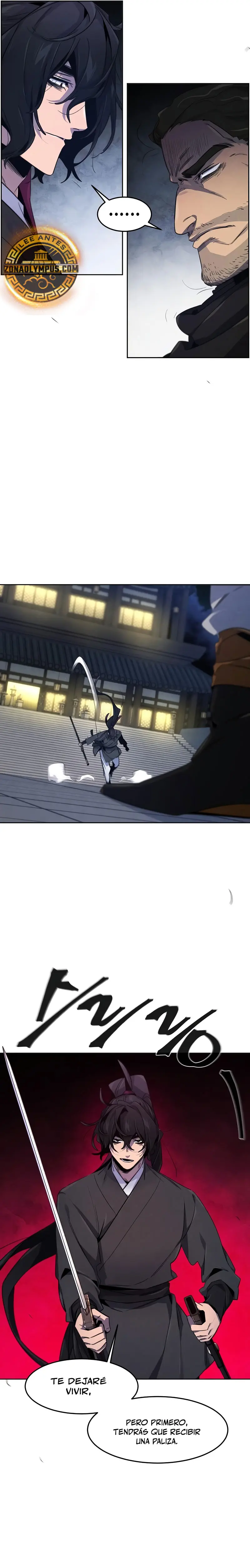 Loco Murim > Capitulo 167 > Page 231