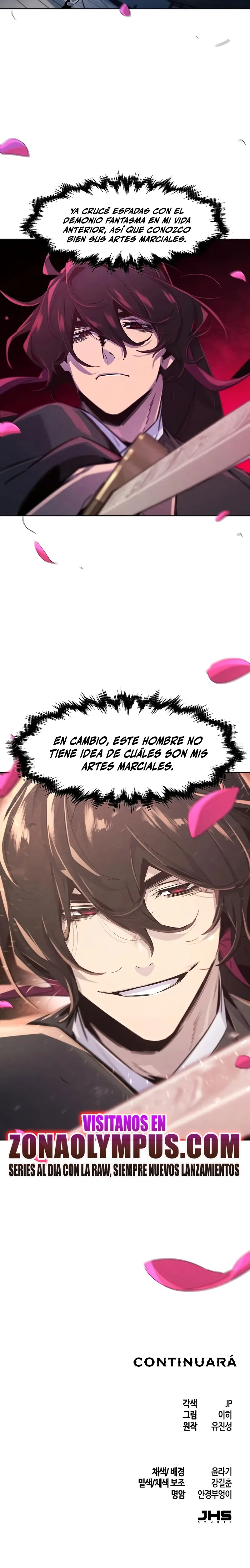Loco Murim > Capitulo 167 > Page 251