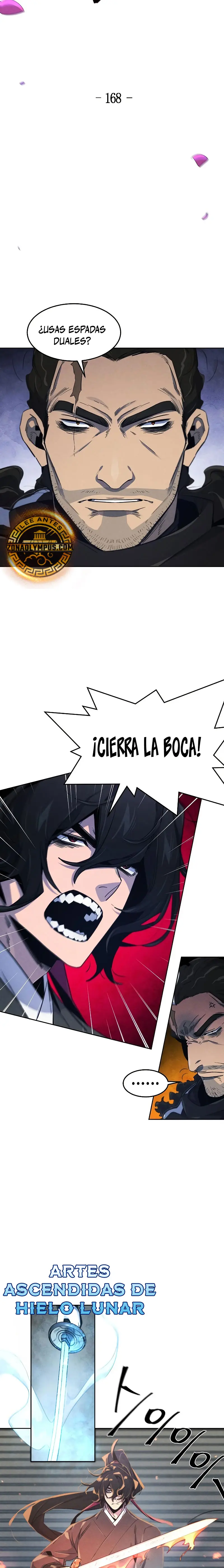 Loco Murim > Capitulo 168 > Page 41