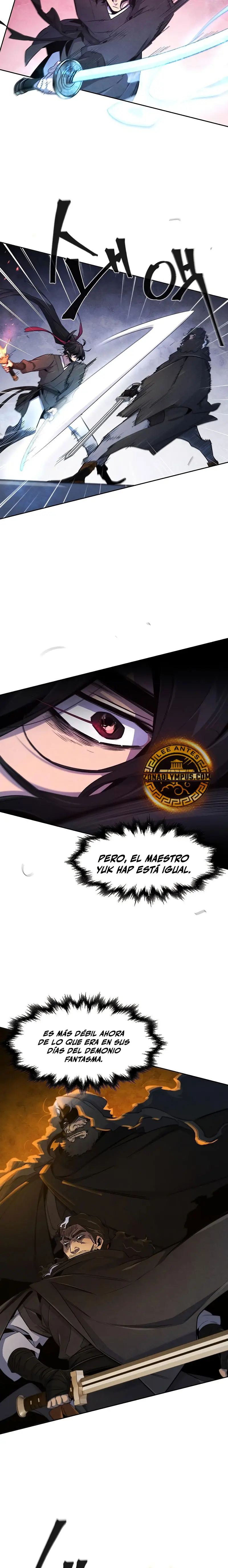 Loco Murim > Capitulo 168 > Page 71