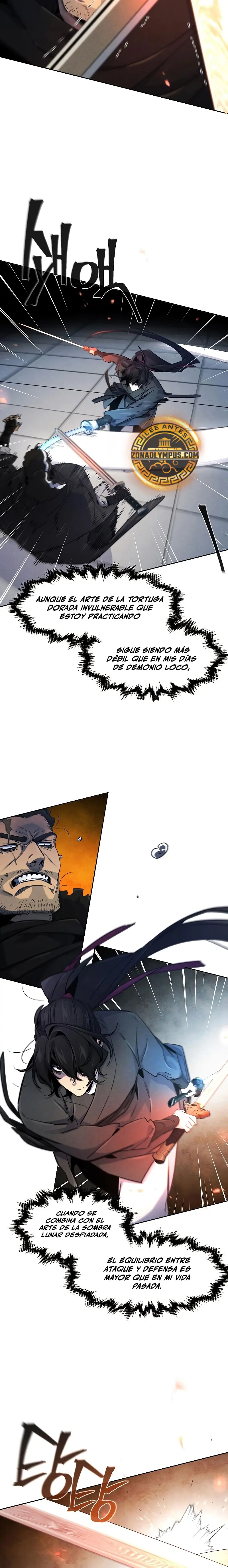 Loco Murim > Capitulo 168 > Page 111