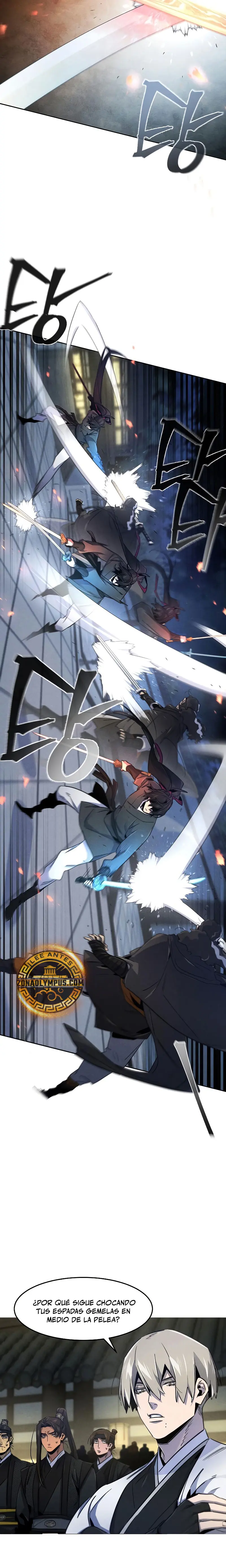 Loco Murim > Capitulo 168 > Page 121