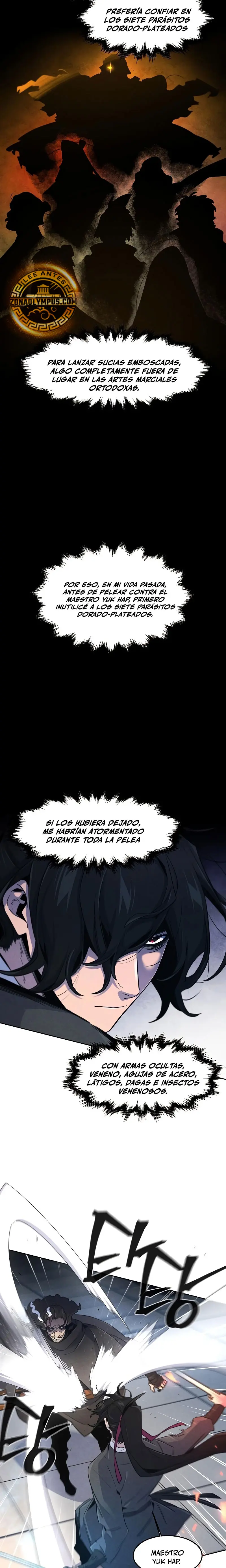 Loco Murim > Capitulo 168 > Page 151