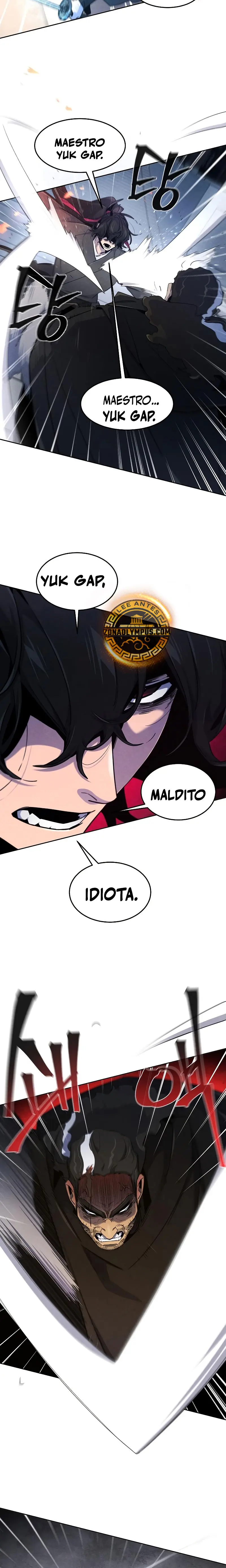 Loco Murim > Capitulo 168 > Page 161