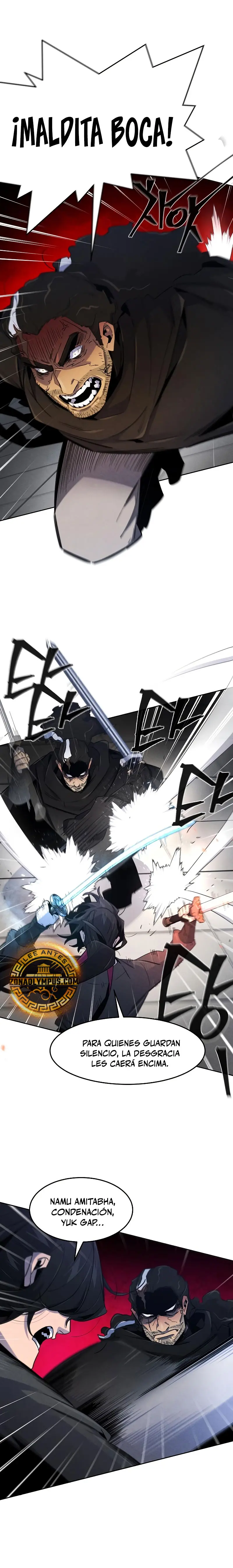 Loco Murim > Capitulo 168 > Page 221