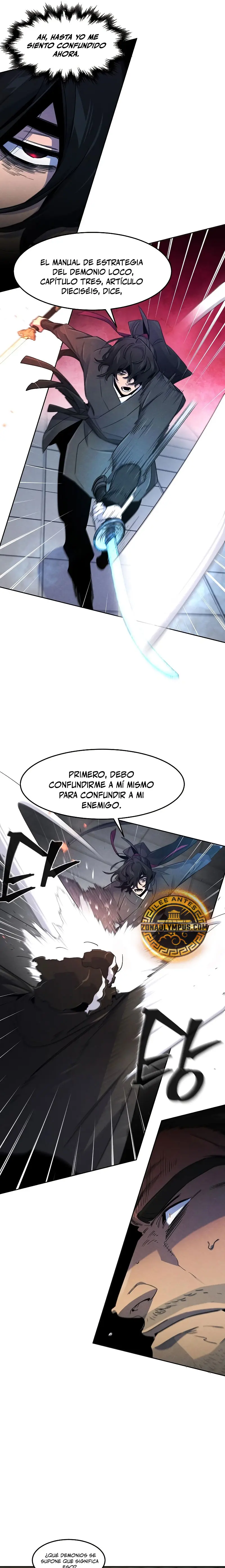 Loco Murim > Capitulo 168 > Page 231
