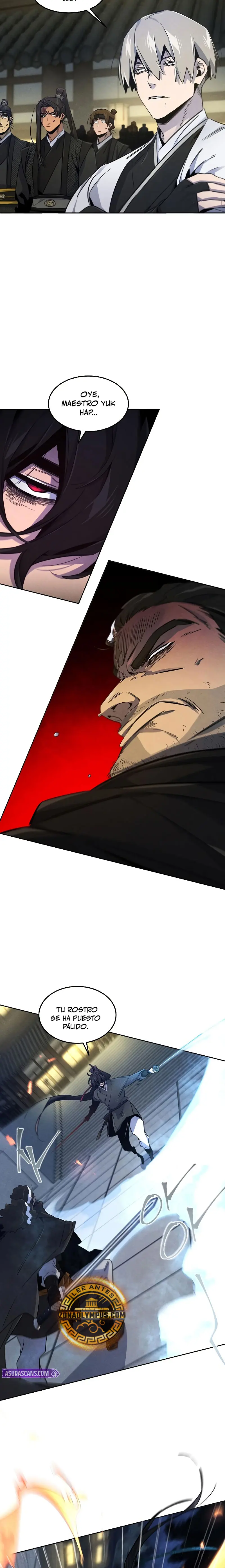 Loco Murim > Capitulo 168 > Page 241