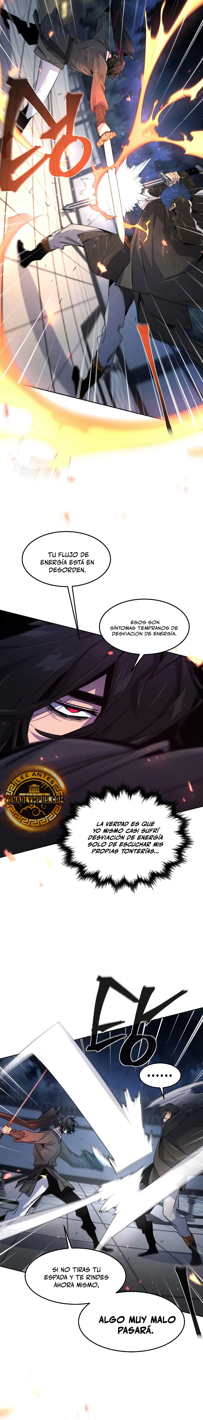 Loco Murim > Capitulo 168 > Page 251