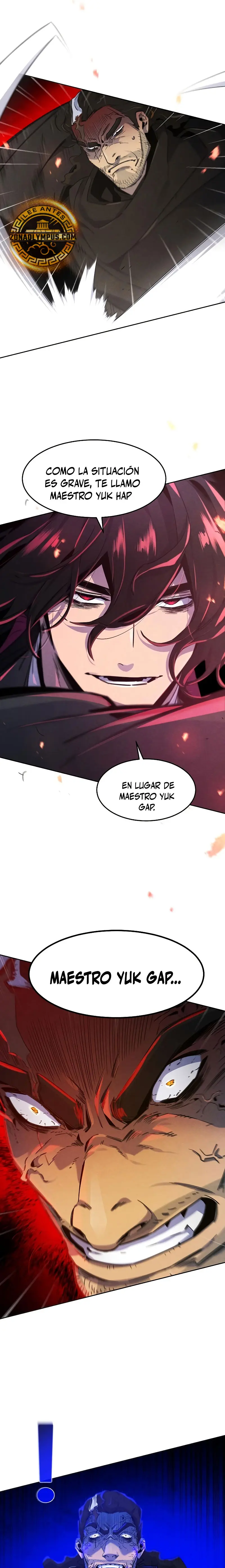 Loco Murim > Capitulo 168 > Page 261