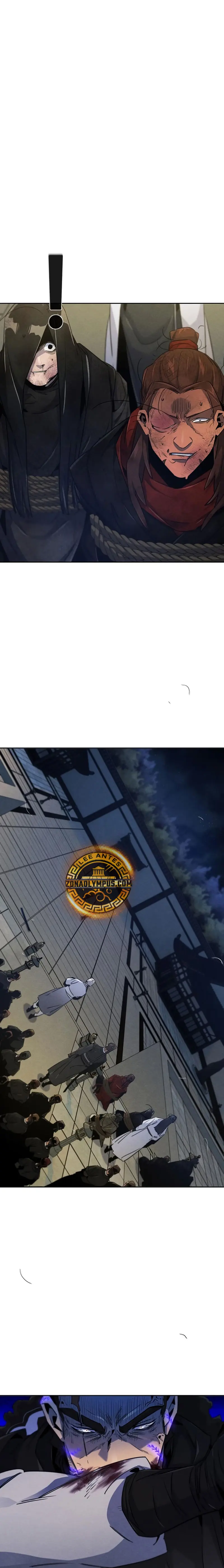 Loco Murim > Capitulo 169 > Page 11