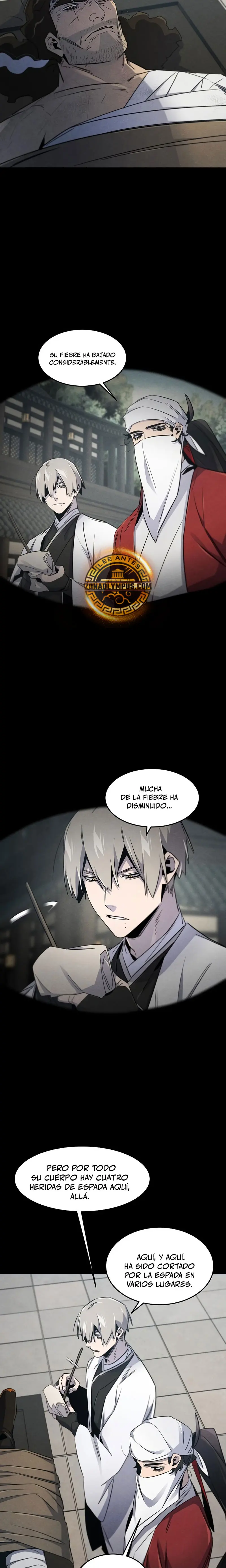 Loco Murim > Capitulo 169 > Page 151
