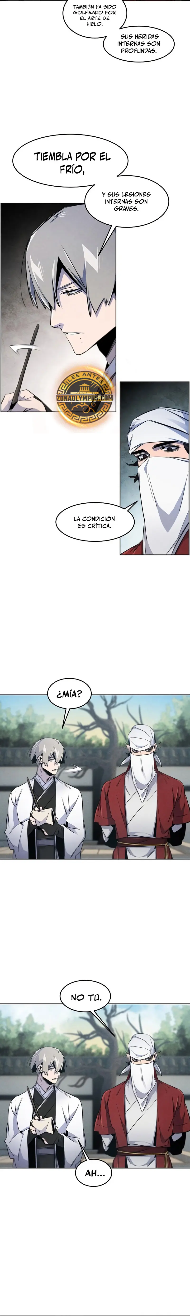 Loco Murim > Capitulo 169 > Page 161
