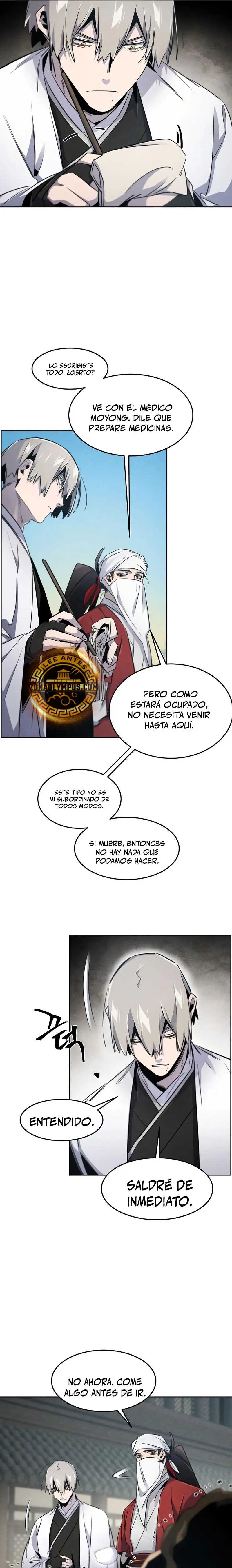 Loco Murim > Capitulo 169 > Page 181