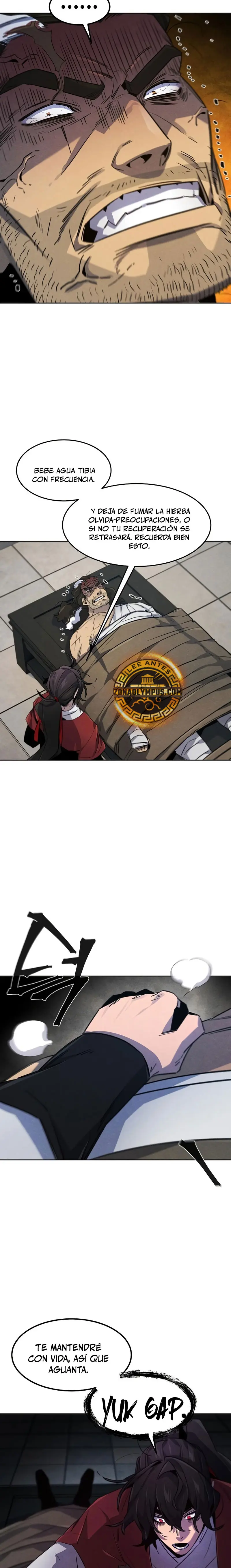 Loco Murim > Capitulo 169 > Page 201
