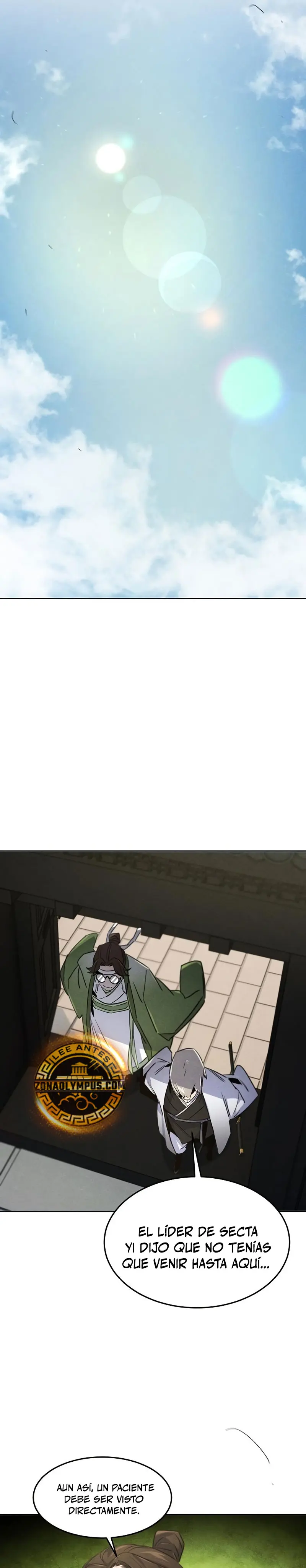 Loco Murim > Capitulo 169 > Page 241