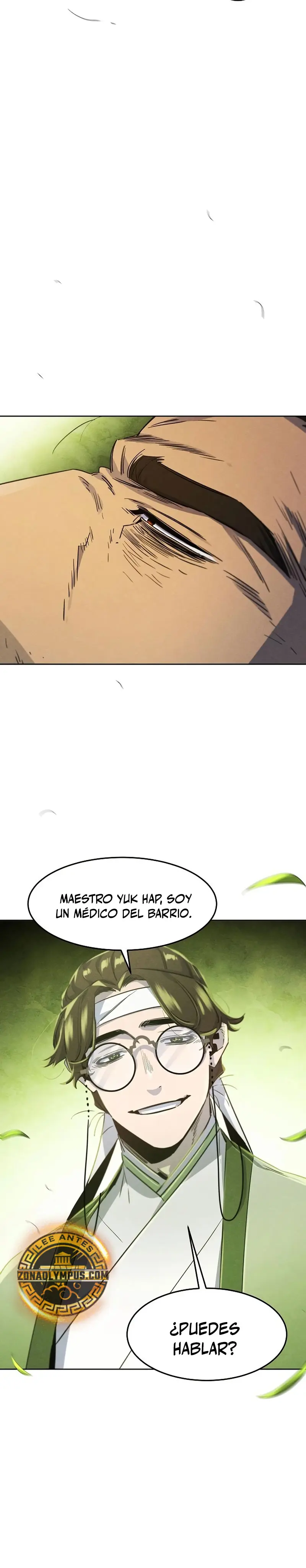 Loco Murim > Capitulo 169 > Page 261