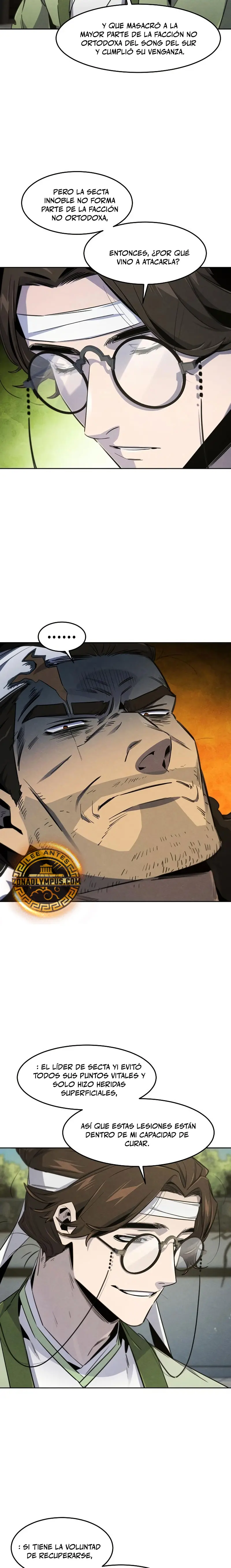 Loco Murim > Capitulo 170 > Page 31