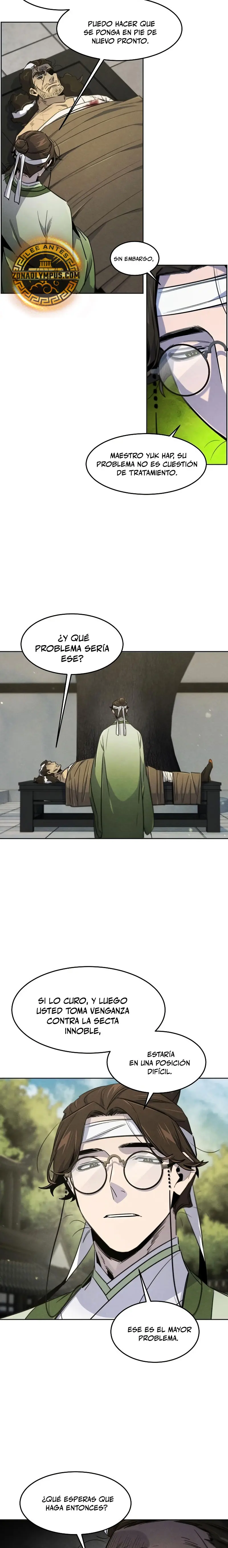 Loco Murim > Capitulo 170 > Page 41