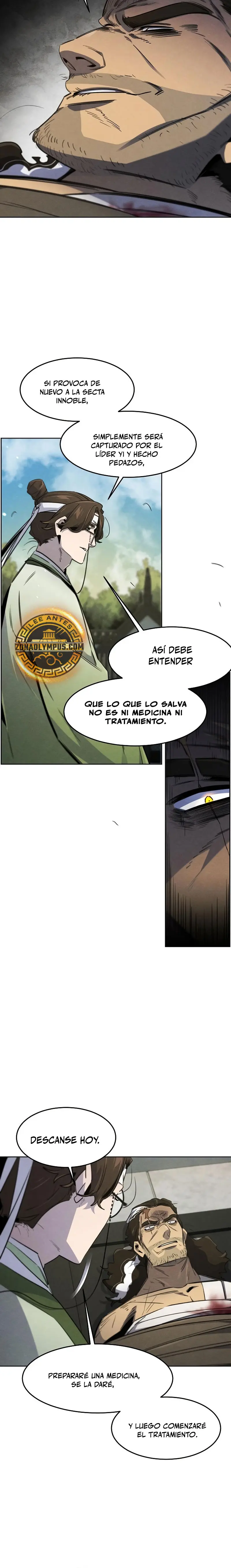 Loco Murim > Capitulo 170 > Page 51