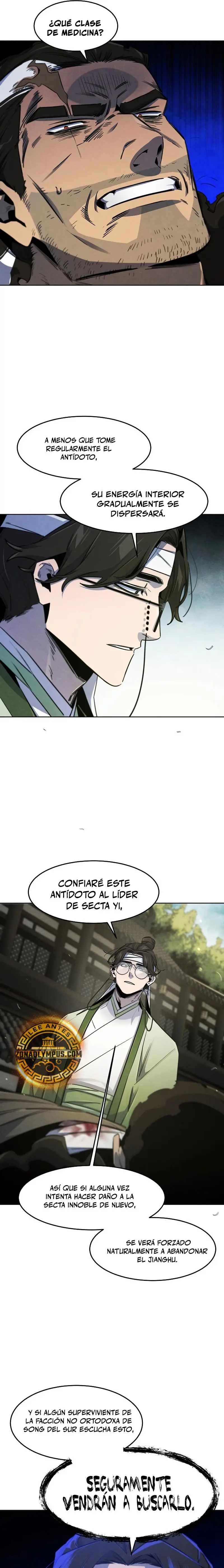 Loco Murim > Capitulo 170 > Page 61