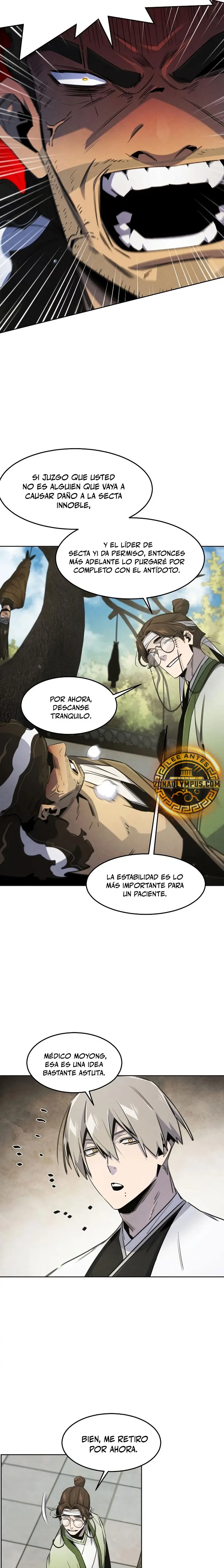 Loco Murim > Capitulo 170 > Page 91