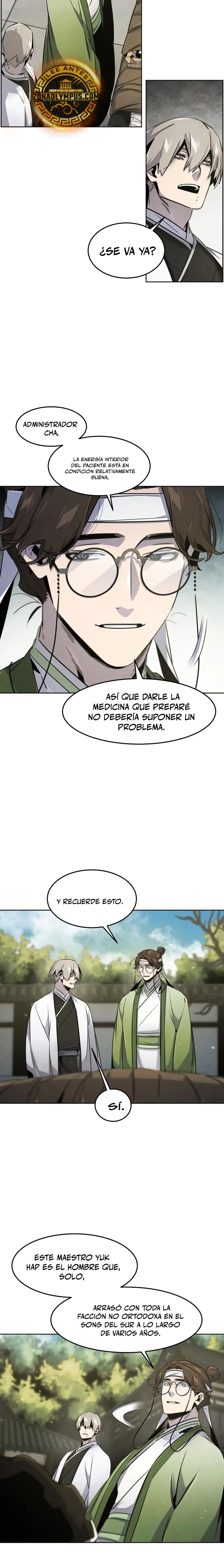 Loco Murim > Capitulo 170 > Page 101