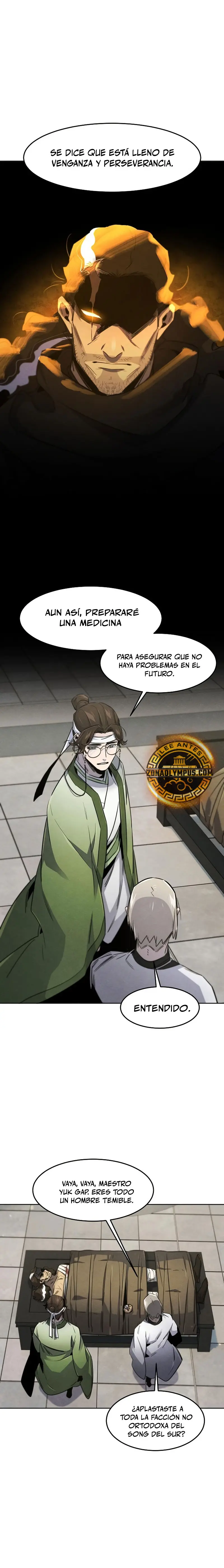 Loco Murim > Capitulo 170 > Page 111