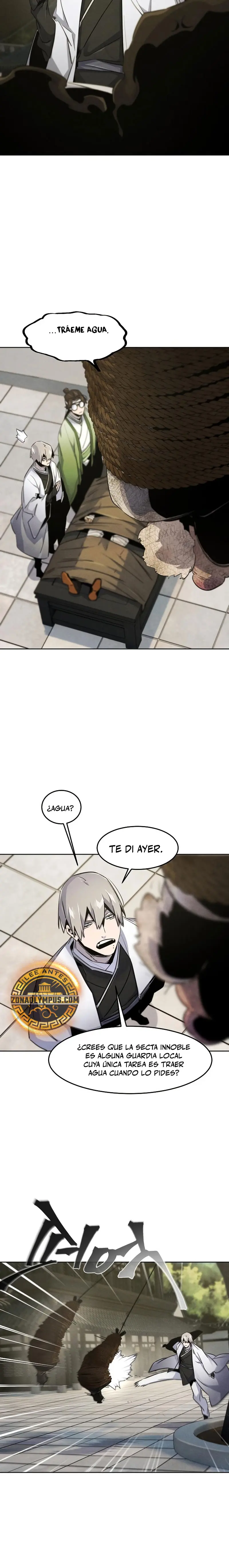 Loco Murim > Capitulo 170 > Page 131